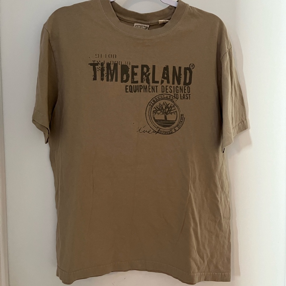 Timberland shirt